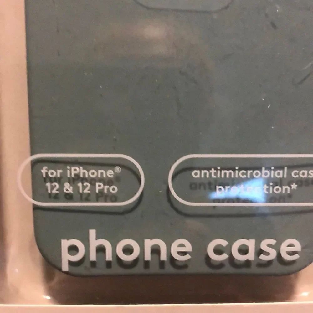 Heyday Phone Case for Apple iPhone 12 & Pro soft medium blue - Picture 3 of 6